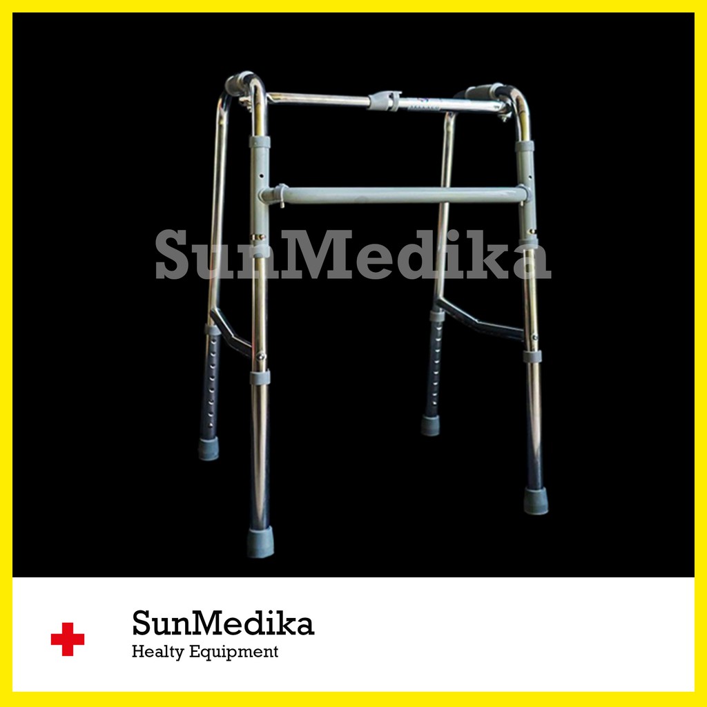 Jual Walker Tanpa Roda | Kruk Alat Bantu Jalan Jemuran Sellaco Sella ...