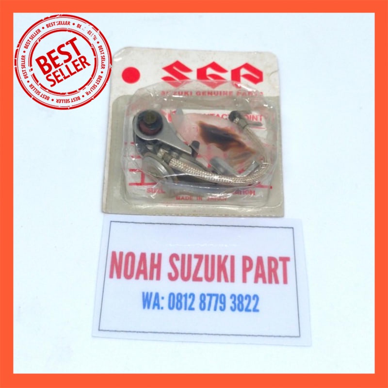 Jual platina delco Suzuki Jimny katana siera carry 1.0 SGP | Shopee