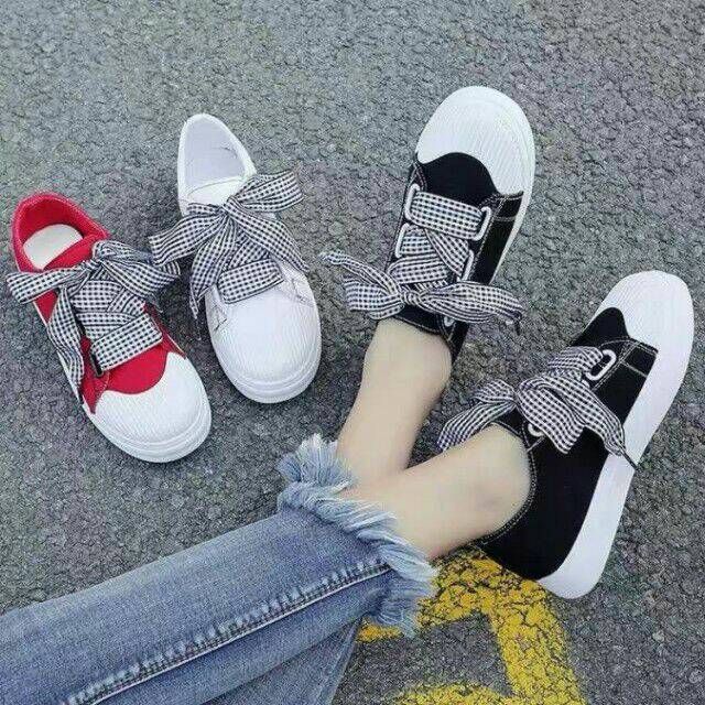 Jual Sepatu Sneaker Trendy Import | Shopee Indonesia