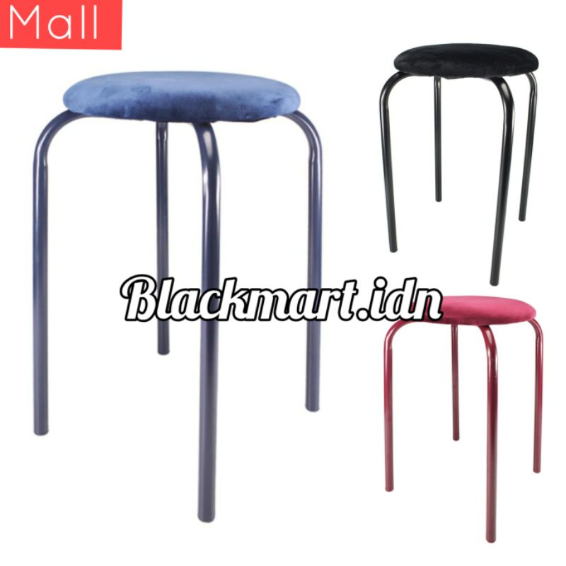 Jual Informa Bangku Besi Metal - Outdoor Indoor Cafe Restoran Kantor ...