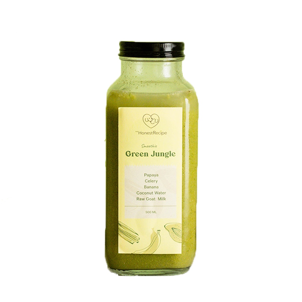 View of Jual The Honest Recipe Smoothie Green Jungle For Dogs | Shopee Indonesia