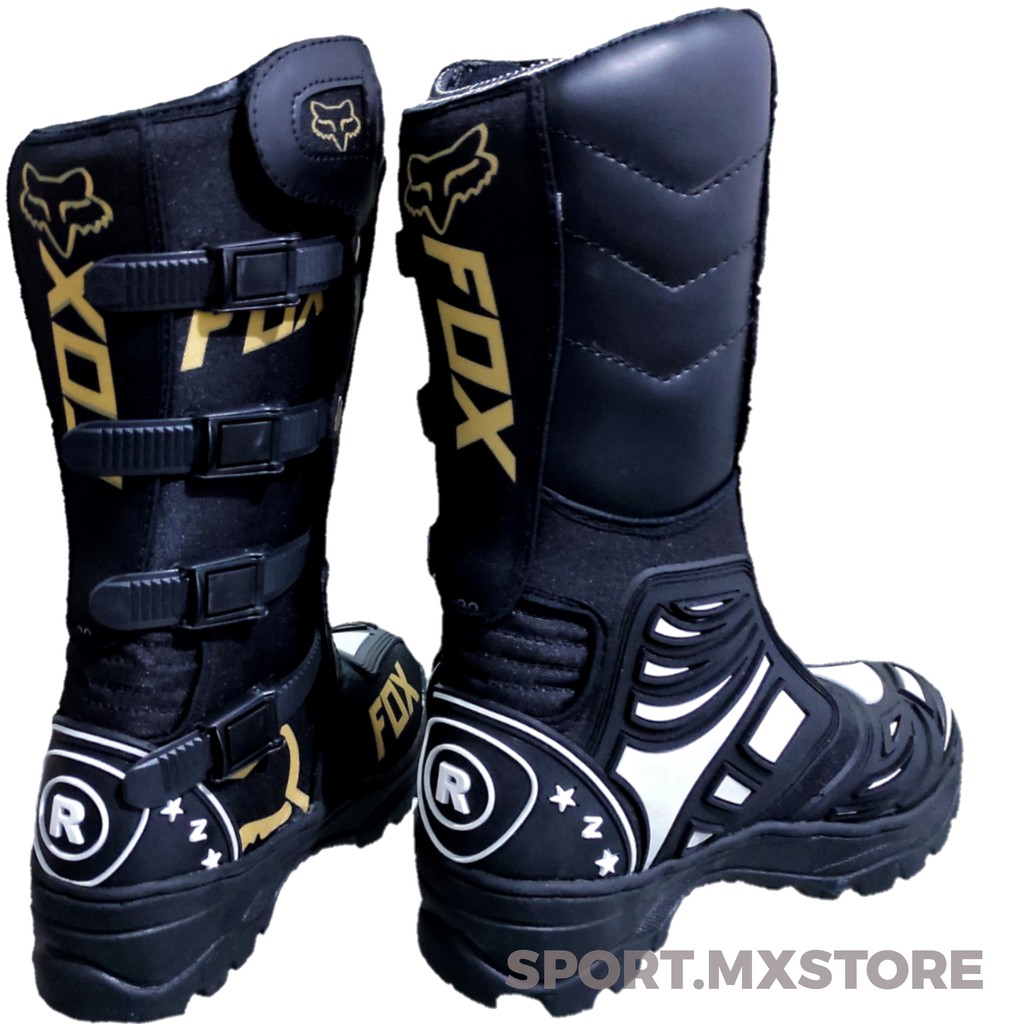 Jual Sepatu cross trail motocross rider boots adventure | Shopee Indonesia