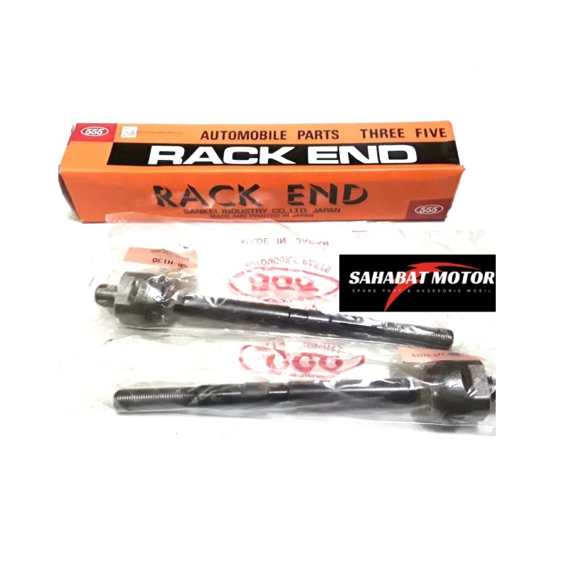Jual PAKET TIE ROD LONG TIE ROD LINK STABIL FREED 555 JAPAN ORIGINAL ...