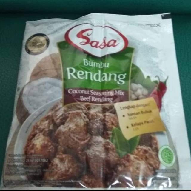 Jual Sasa Bumbu Rendang Terlengkap & Harga Terbaru Mei 2026 | Shopee ...