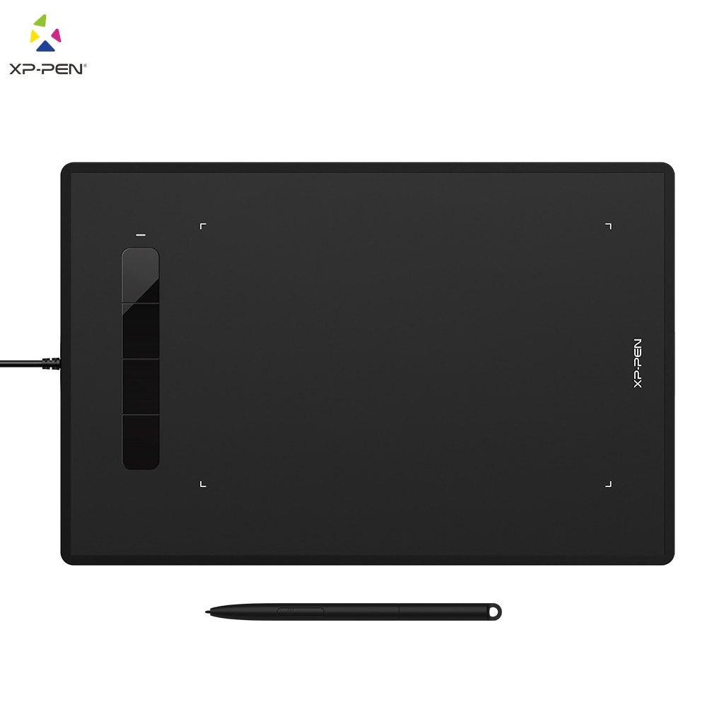 Jual Drawing Tablet Alat Gambar Digital Xppen Star G960/960s/s Plus