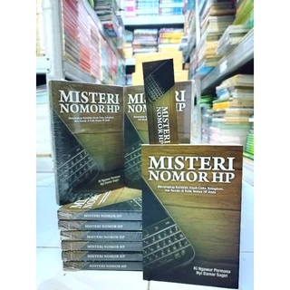( PROMO BUKU MURAH ORIGINAL ) NOVEL MOTIVASI / BEST SELLER / MISTERI NOMOR HP / SEJARAH / KI NGAWUR PERMANA NYI DAMAR SAGIRI
