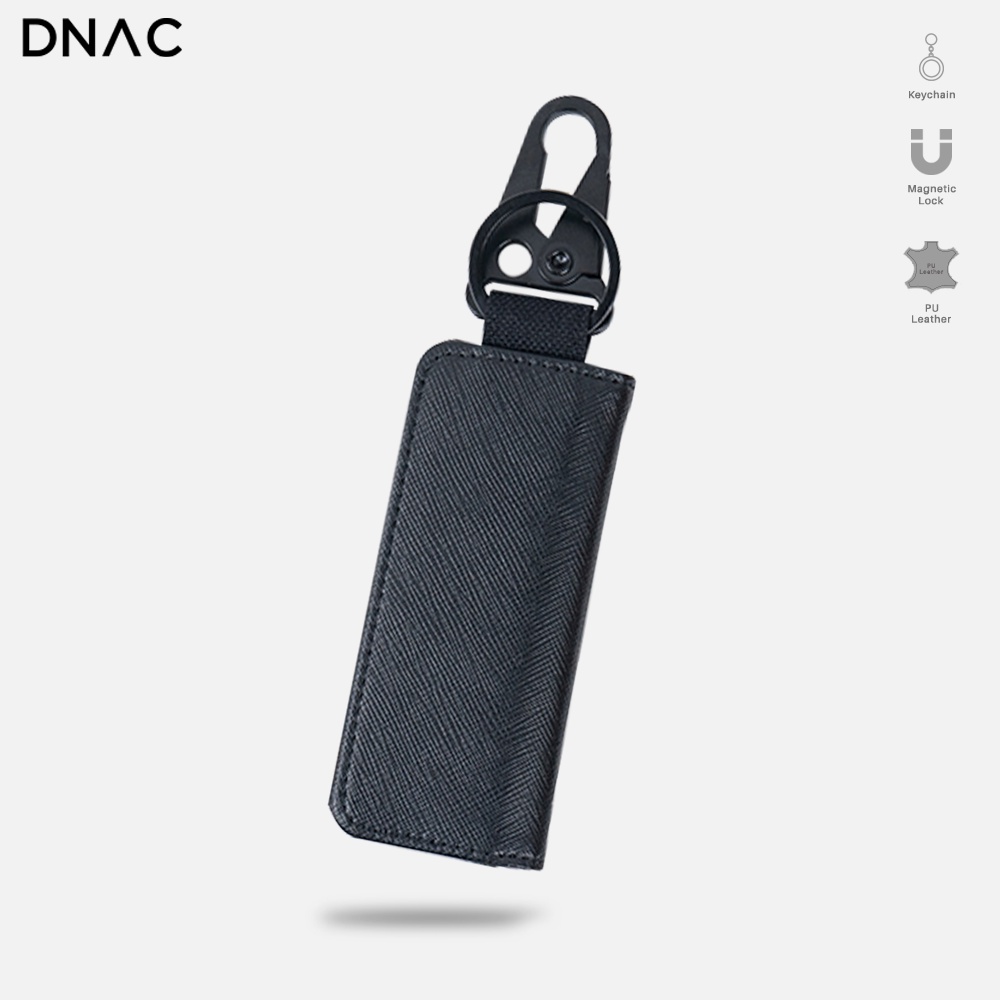 Jual DNAC Key Case Leather - Dompet STNK Kunci Mobil dan Motor - Cross ...