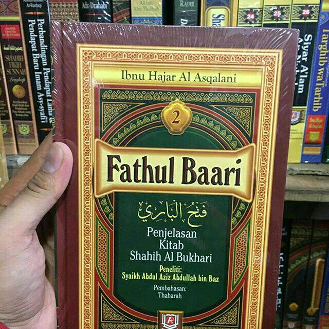 Jual SET KITAB FATHUL BARI / FATHUL BARI / SHAHIH BUKHARI / SYARAH ...