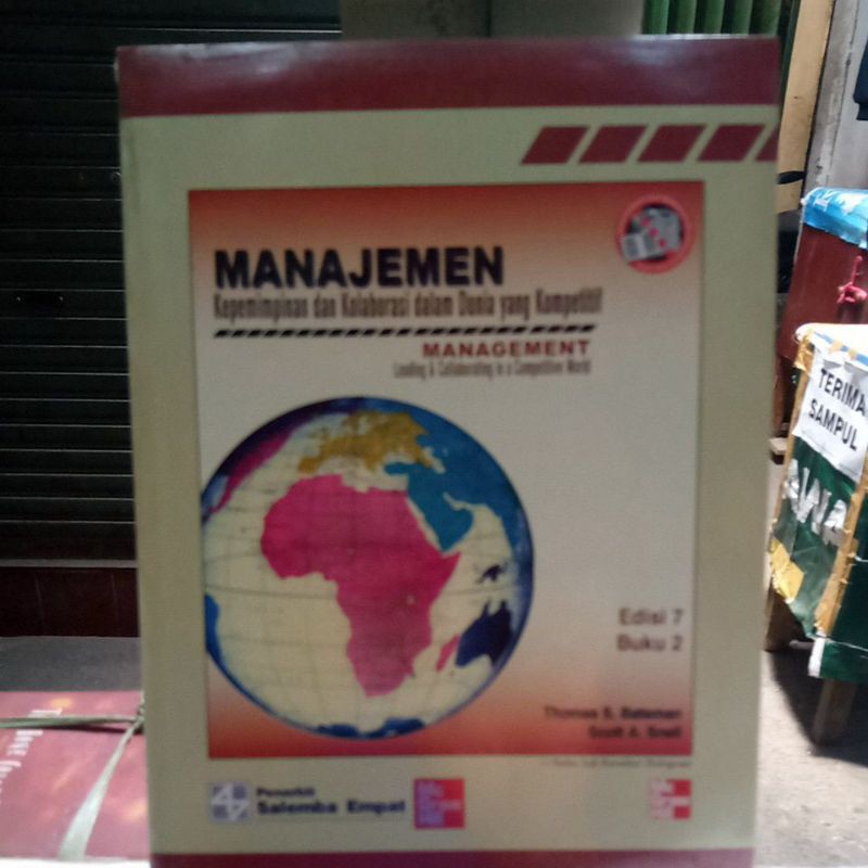Jual buku manajemen buku 2 | Shopee Indonesia
