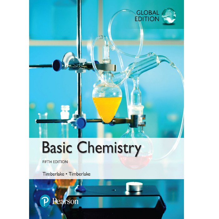 Jual Buku - Basic Chemistry Fifth Edition Global Edition | Shopee Indonesia