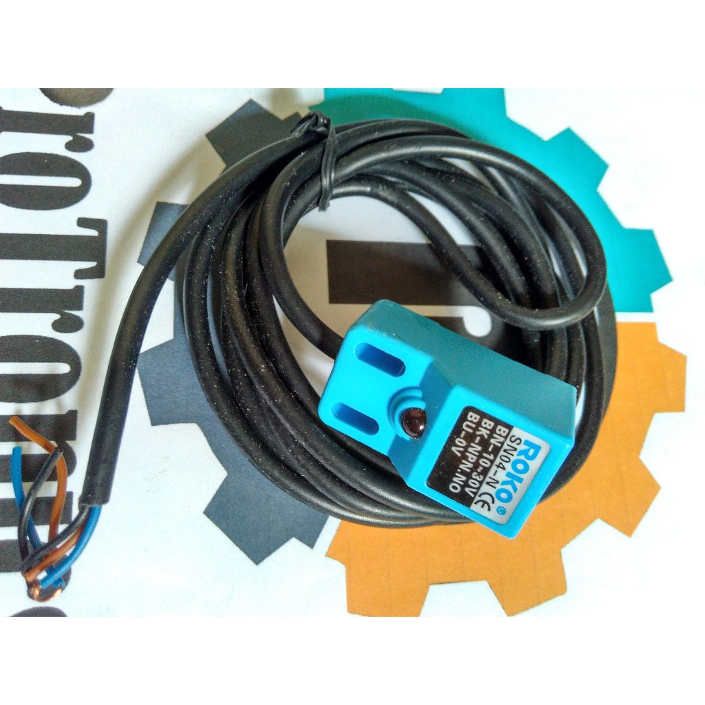 Jual Inductive Proximity Sensor ROKO / RIKO | Shopee Indonesia