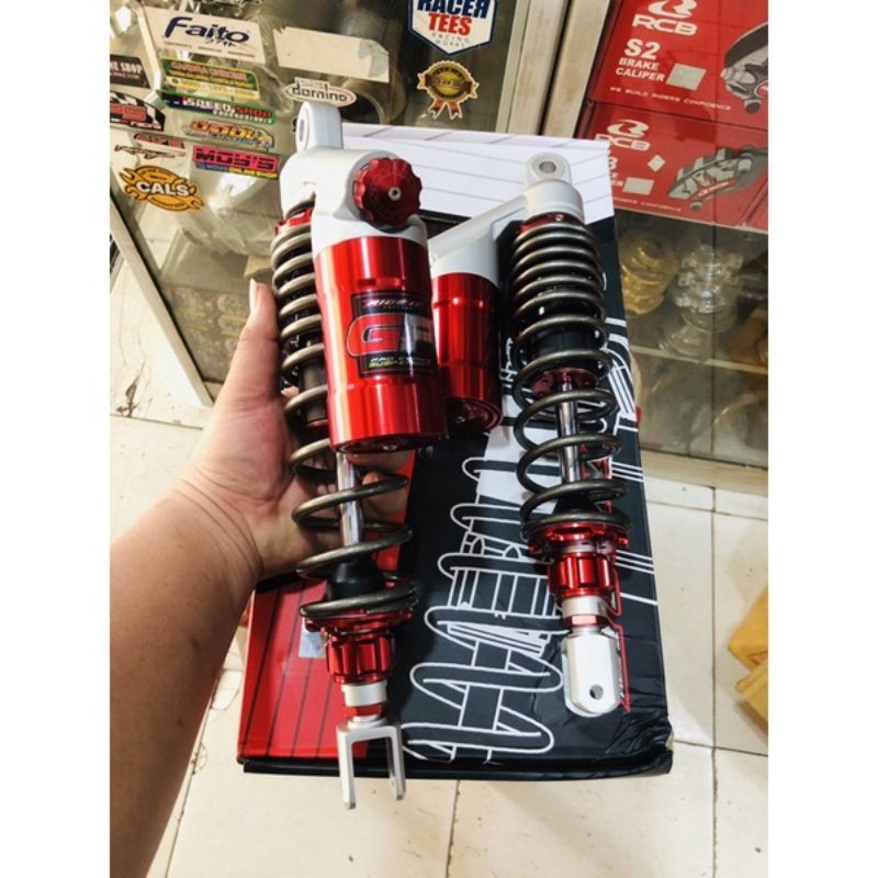 Jual Shockbreaker RIDE IT GP 277 RDC matic Honda PCX 150 PCX 160 ukuran ...