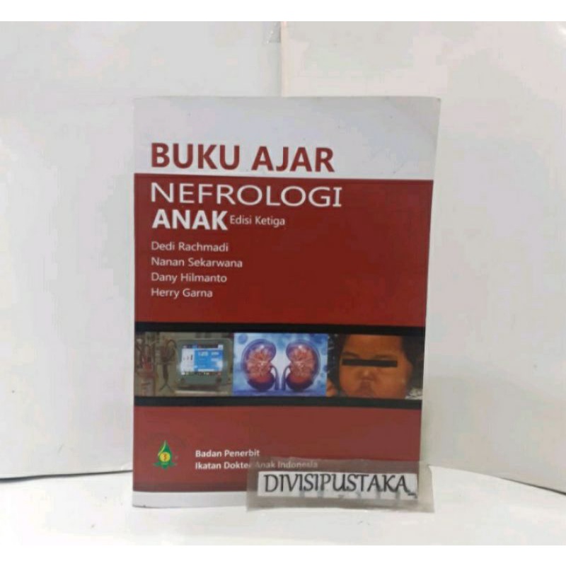 Jual Buku Ajar Endokrinologi, Nefrologi, Respirologi, Neonatologi ...