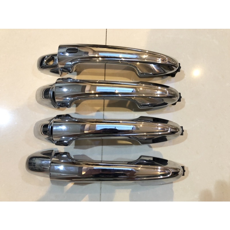 Jual handle chrome innova reborn keyless original | Shopee Indonesia