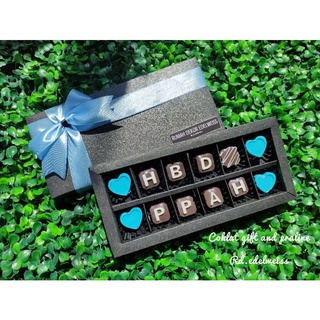 Coklat Bouquet Dalam Kotak  TrulyChoco, handmade chocolate