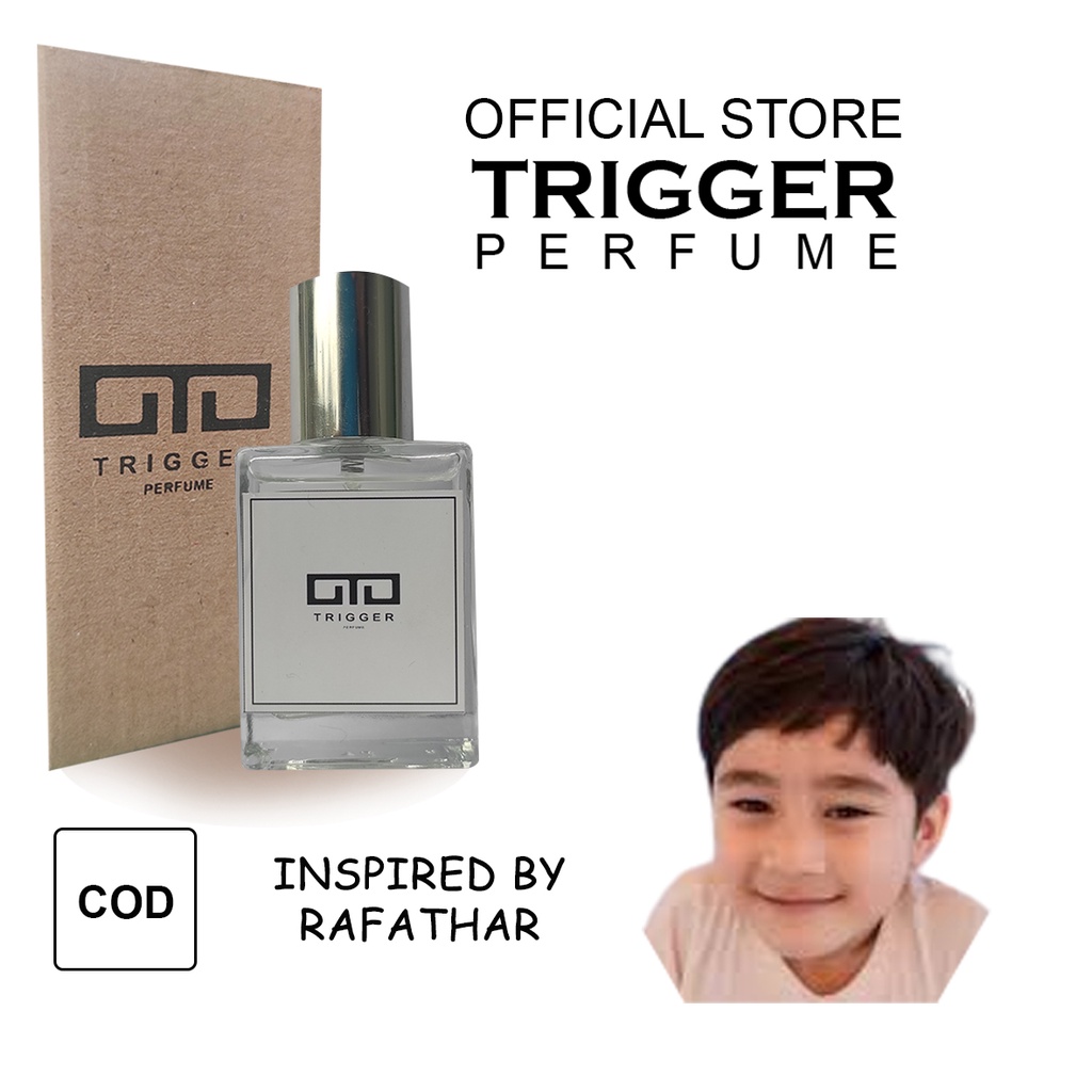 Jual Parfum Anak Non Alkohol Rafatar By Trigger Parfum | Shopee Indonesia