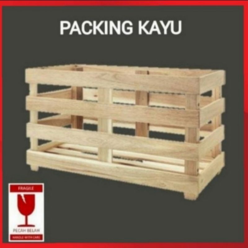 Jual Peti Kayu Extra Besar Shopee Indonesia