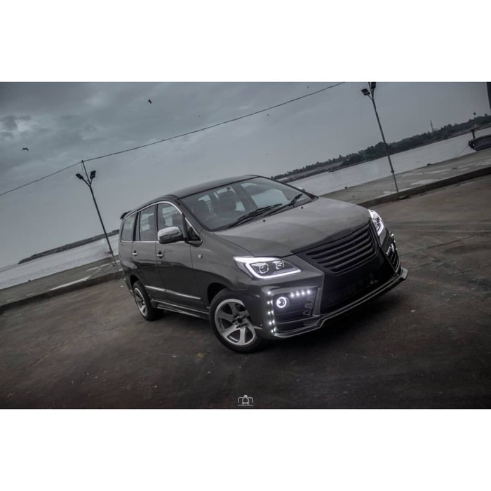 Jual BODIKIT INNOVA BODY KIT INNOVA BODIKIT INOVA BODY KIT KIJANG ...