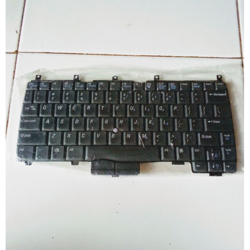 Jual Keyboard Dell Latitude C400 (NSK-D3001) | Shopee Indonesia