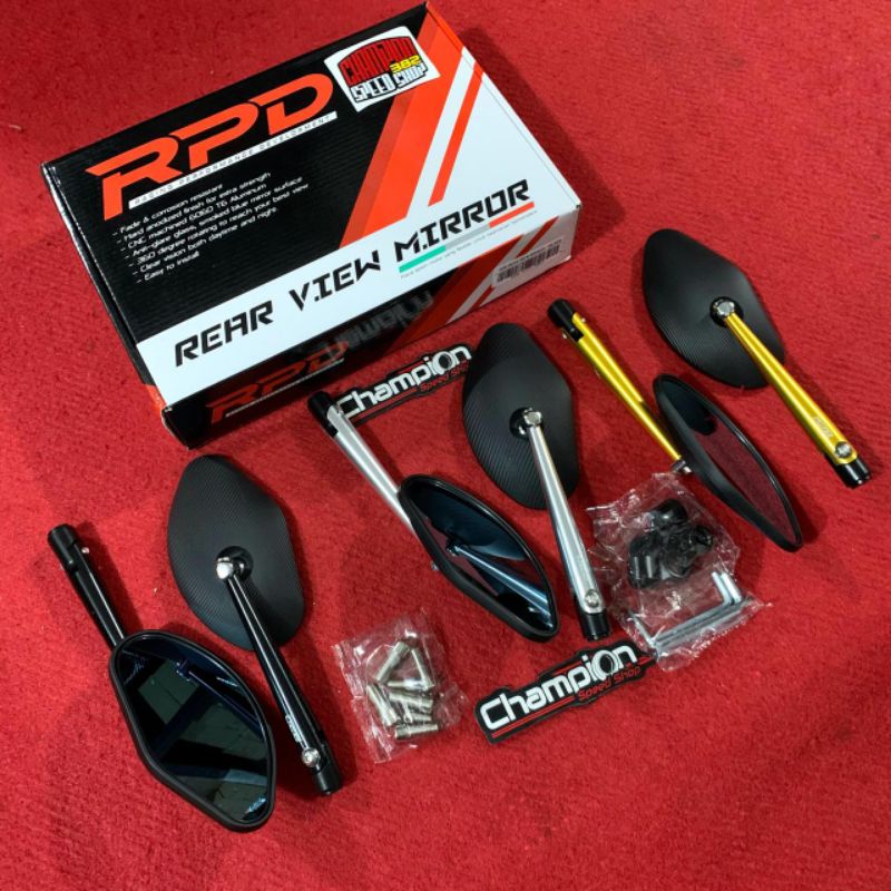 Jual Spion RPD Racing Performance Development Universal All New NMAX ...
