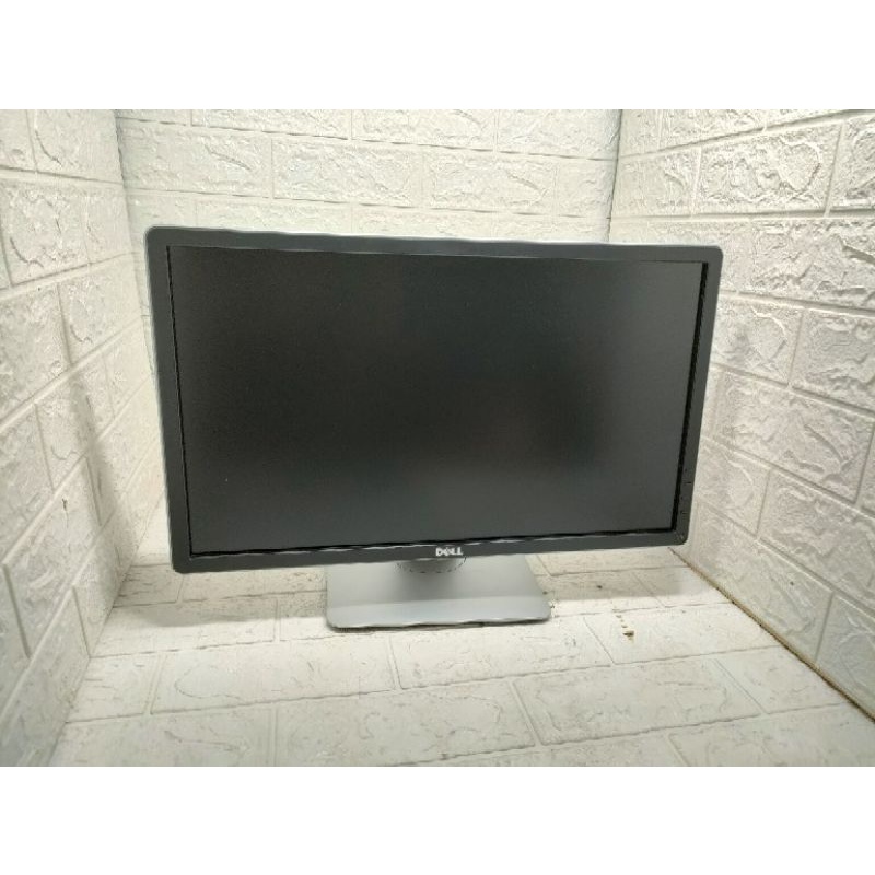 Jual MONITOR DELL / LENOVO 22 INCH LAYAR BISA DIPUTAR DAN NAIK TURUN ...