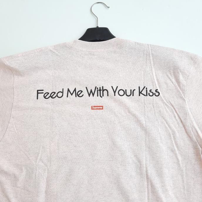 Jual Tshirt Supreme x My Bloody Valentine Feed Me With Your