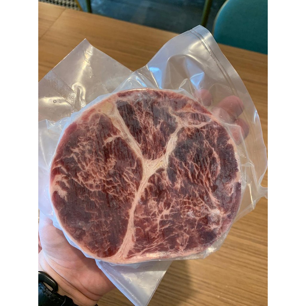 Jual DAGING SAPI / Prime Ribeye Meltique Steak (200g) | Shopee Indonesia