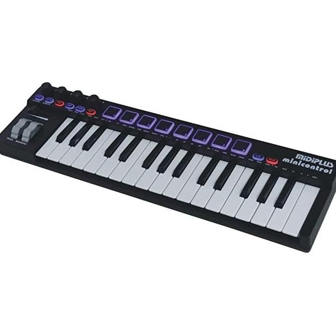 Jual Midiplus Mini Control 32 Keys Midi Controller | Shopee Indonesia