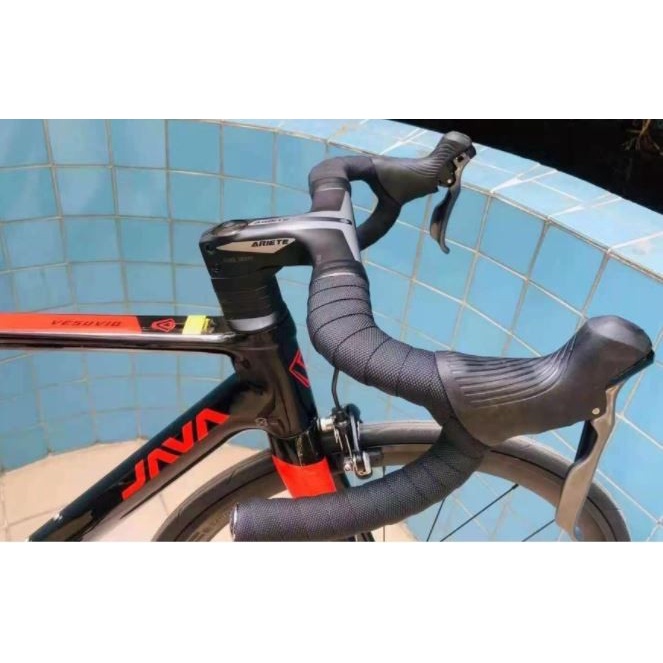 Jual Java Vesuvio 2021 Carbon Shimano 105 22S Hidden Cable Rimbrake ...