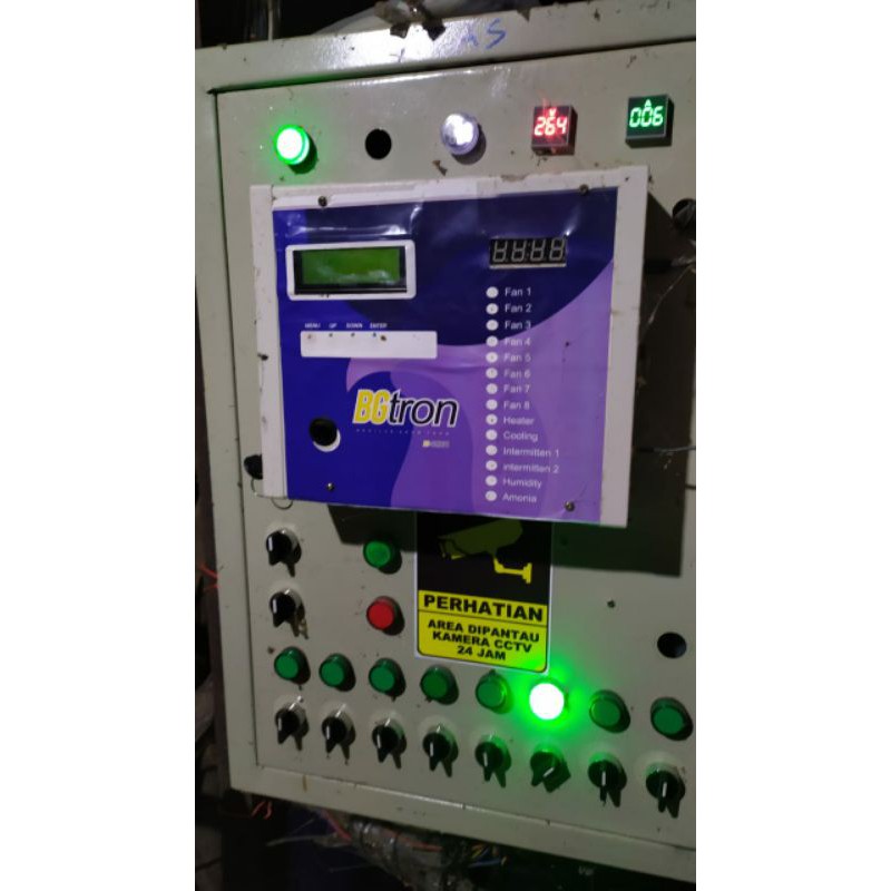 Jual Panel Kipas Blower Dengan TEMTRON BIGtron | Shopee Indonesia