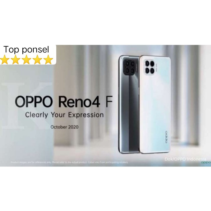 Jual Oppo Reno4 F Ram 8Gb Terlengkap & Harga Terbaru Juni 2026 | Shopee ...
