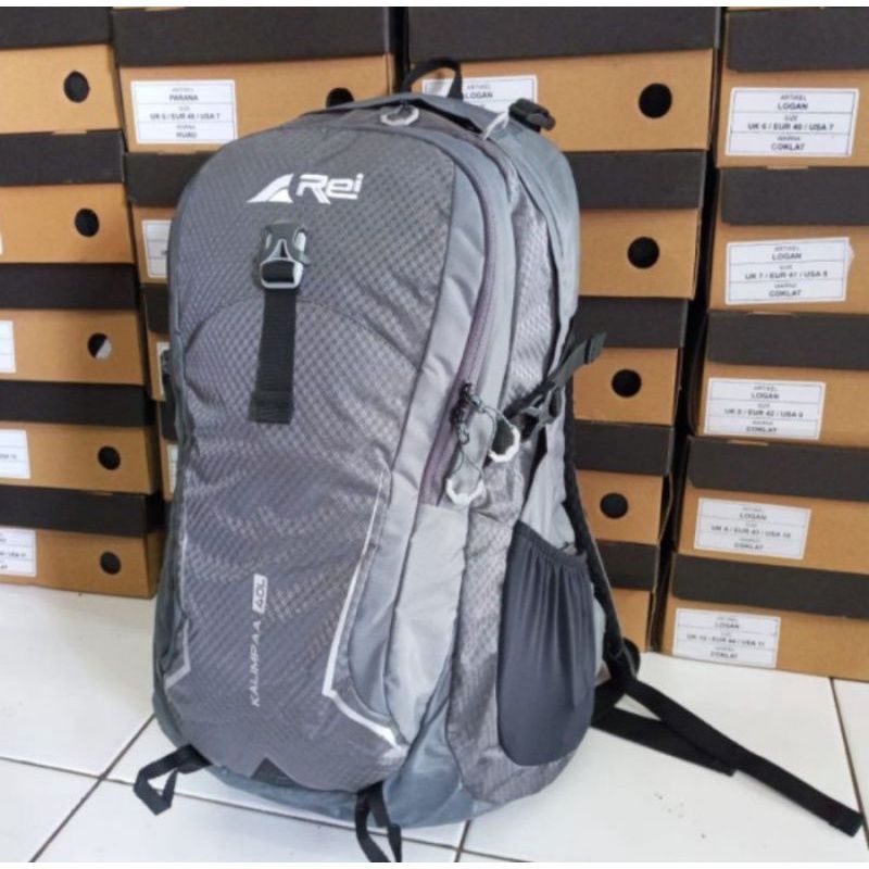 Jual Tas Ransel Rei Toba 40L Original Daypack Rei Toba ORI+Raincover