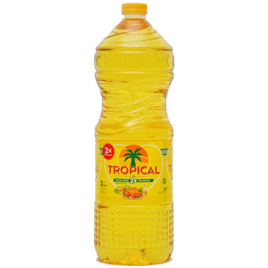 Jual Minyak Goreng Tropical L Kemasan Botol Shopee Indonesia