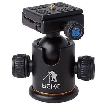 Tripod Beike QZSD 666 Magnesium Alloy 1.55kg