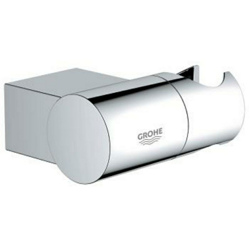 Jual Grohe 27055000 Rainshower Wall hand shower holder adjustable ...