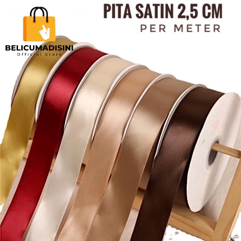 Jual Ribbon Terlengkap & Harga Terbaru Juli 2026 | Shopee Indonesia