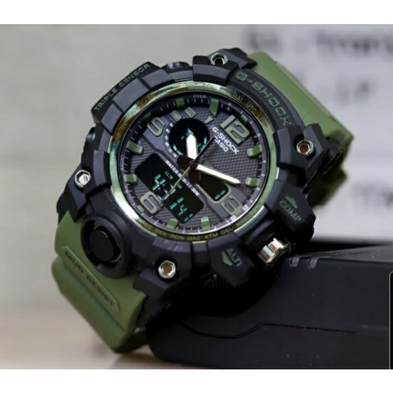 Jam g shock army hotsell
