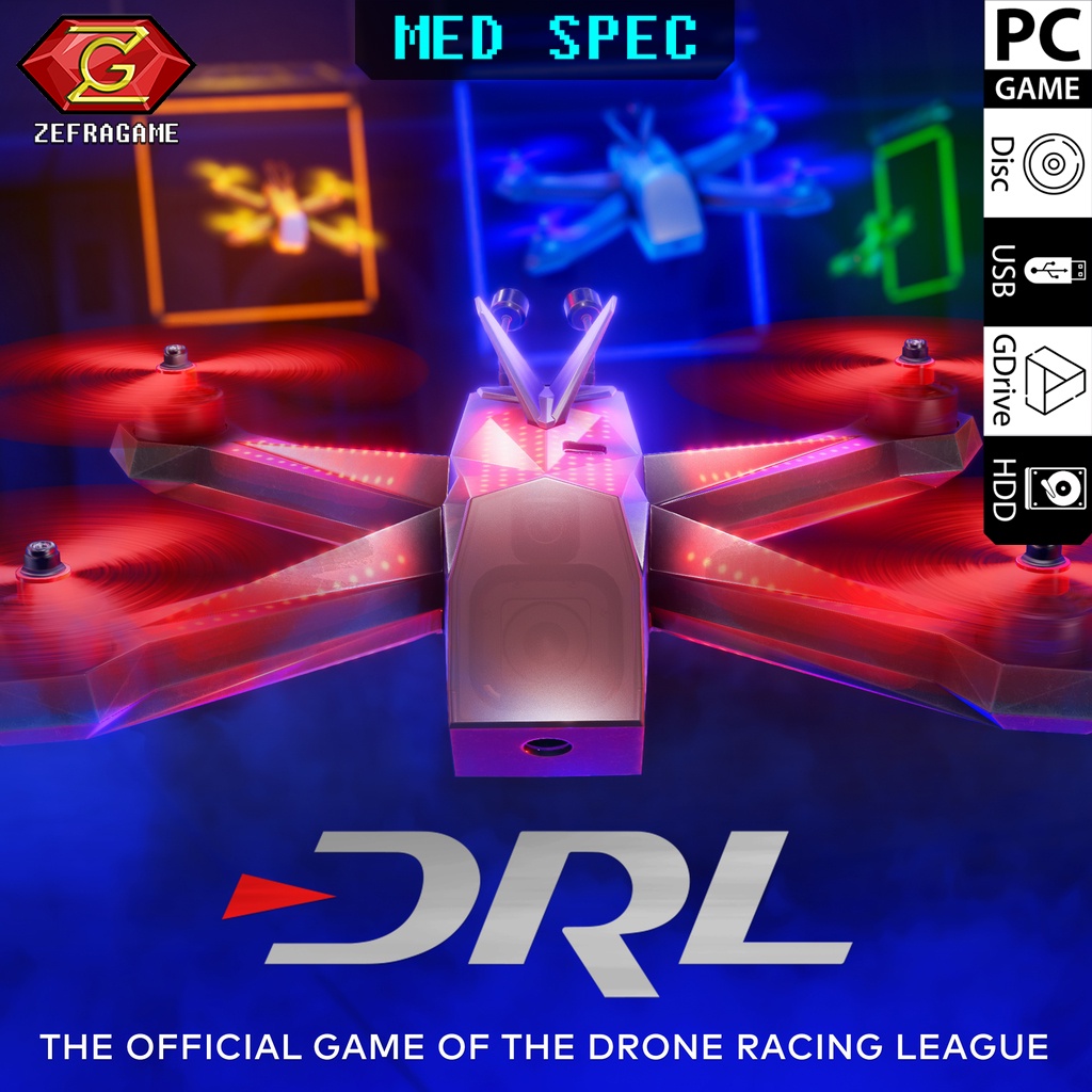 Drl simulator store steam