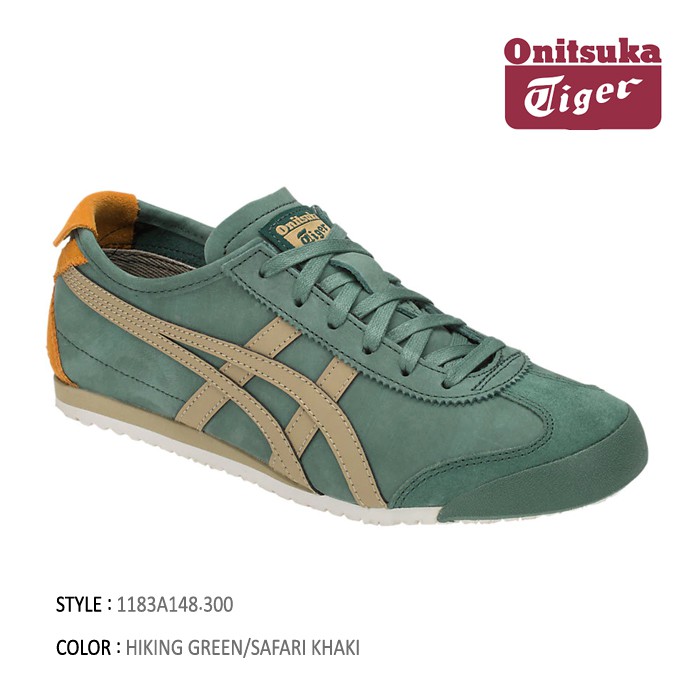 Onitsuka tiger mexico 66 shop 1183a148 hiking green/safari khaki 300