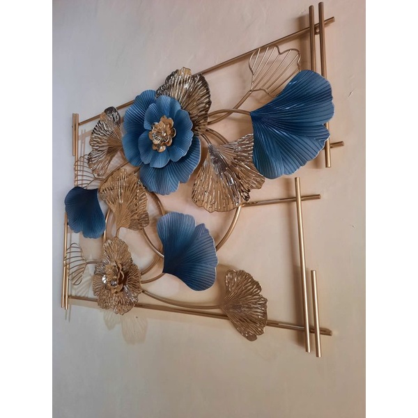 Jual hiasan dinding kuningan | Shopee Indonesia