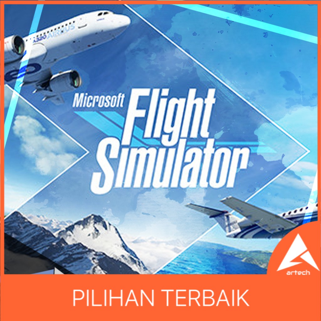 Jual Game Digital Original Steam PC Microsoft Flight Simulator | Shopee ...