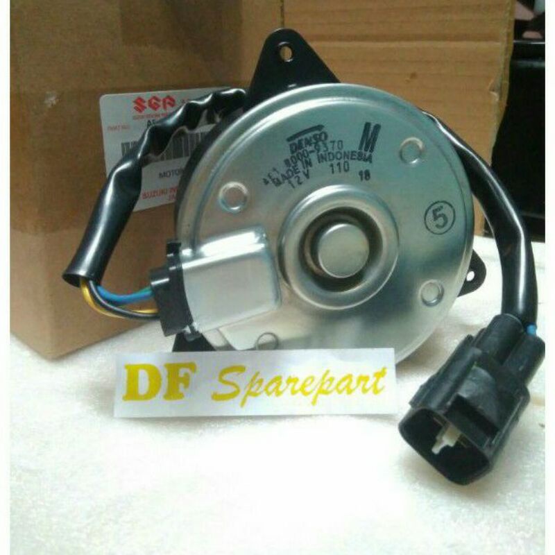 Jual Motor Dinamo Extra Fan Radiator Suzuki APV ORIGINAL | Shopee Indonesia