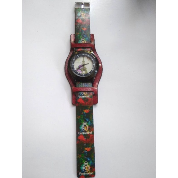 Jual Jam tangan etnik tali gelang strap batik khas jogja Shopee Indonesia
