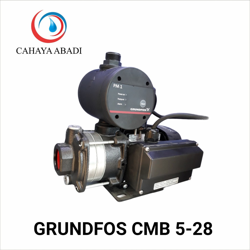 Jual Pompa Air Booster Grundfos Cmb Shopee Indonesia