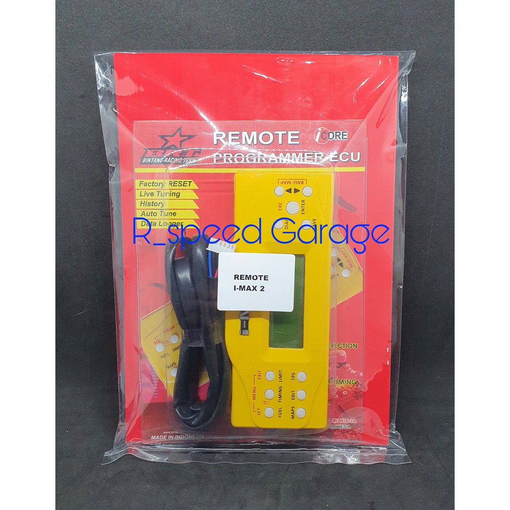 Jual REMOTE CDI BRT IMAX 2 | Shopee Indonesia
