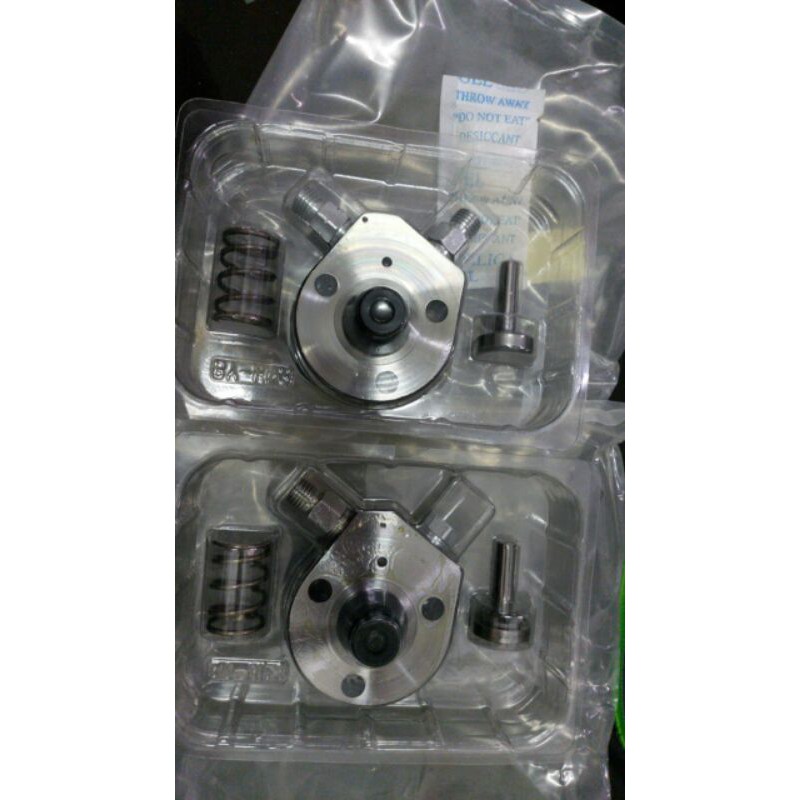 Jual Rotor head plunger suppy PUMP Hilux Inova 2,5 Kun 25R set kiri ...