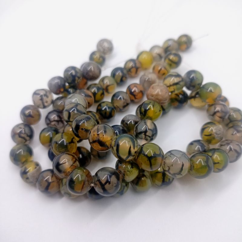 Jual Manik Batu Petir Kuning Premium | Shopee Indonesia