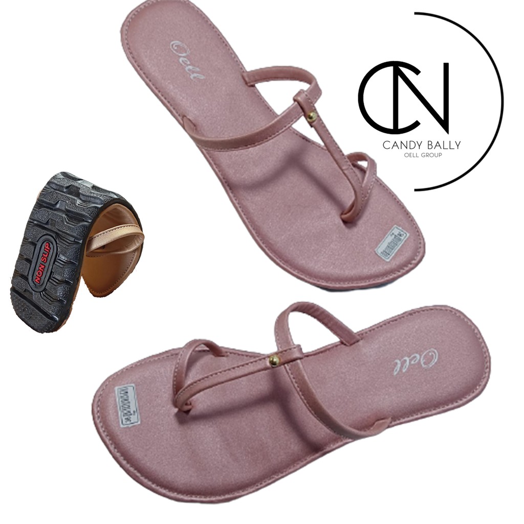 Jual SANDAL TEPLEK WANITA MODEL TERBARU 2021 Shopee Indonesia