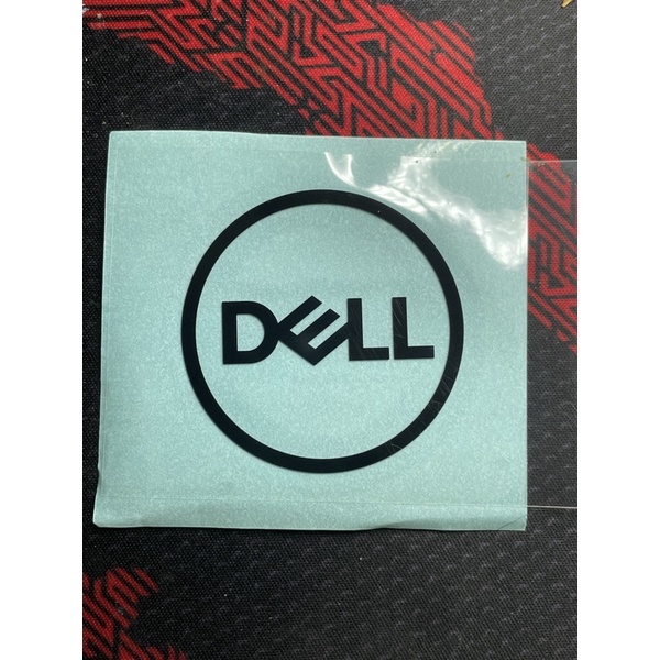 Jual Sticker stiker logo Dell ori 5x5cm | Shopee Indonesia