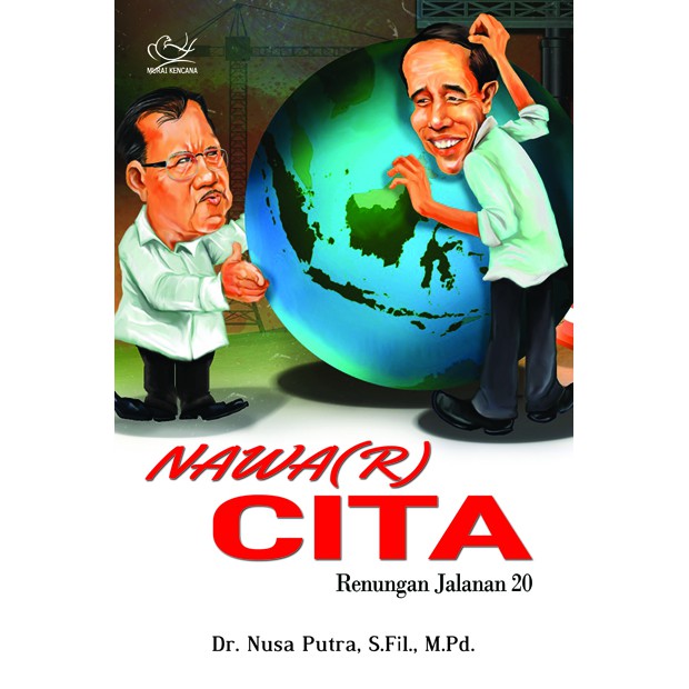 Jual RajaGrafindo Persada - Buku Nawa (R) Cita Renungan Jalanan 20 ...